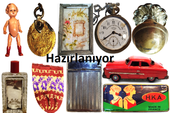 2025 YILI  GARAJANTİK KARMA ESERLER MUZAYEDESİ