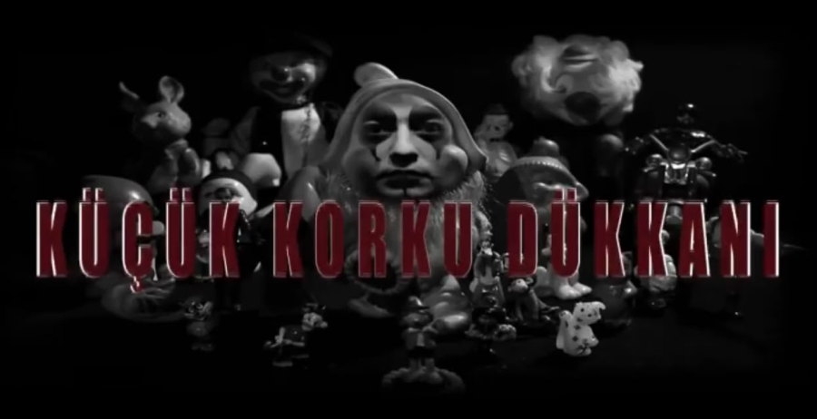 (KUCUK KORKU DUKKANI NA GÖZ AT)