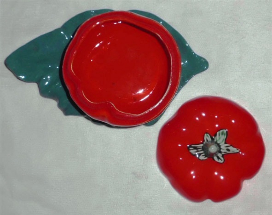 SERAMİK DOMATEZ ŞEKERLİK SOSLUK COK AMACLI ÖZEL TASARIM VE YAPIM