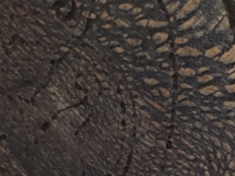 OSMANLI KAHVE SOUDAN KABI AHŞAP EL YAPIMI KULPLU