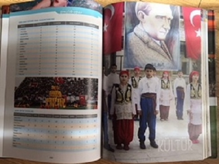 EDİRNE İL YILLIĞI 2005 KUŞE BASKI 