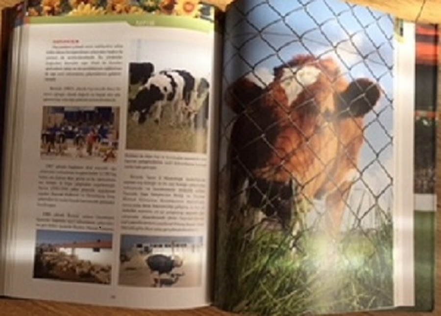 EDİRNE İL YILLIĞI 2005 KUŞE BASKI 