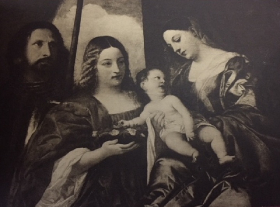 MUSEO DEL PRADO TIZIANO 20 TARJETAS POSTALES MÜZE KARTPOSTAL