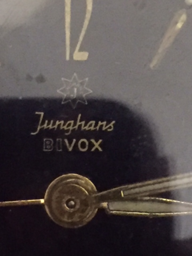 SEYAHAT BAŞ UCU SAATİ DERİ KABINDA 7 TAŞLI ALMAN MALI