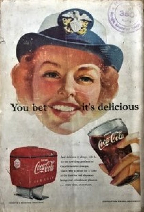 THE NATIONAL GEOGRAPHIC MAGAZINE OCTOBER 1952 YILI AMERİKAN BASKI DERGİ