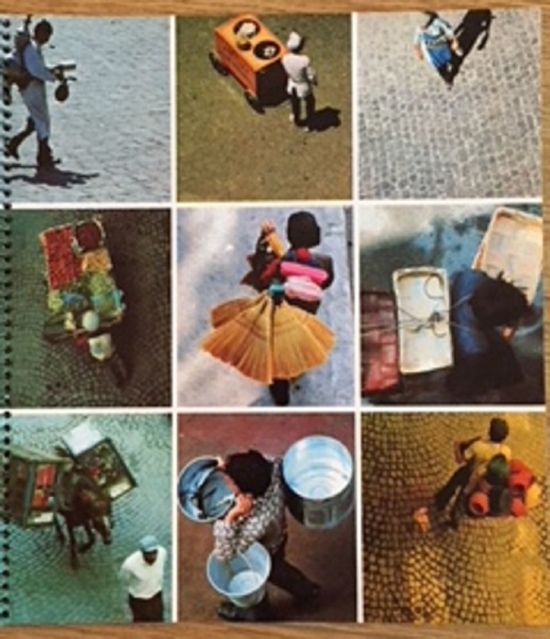  ECZACI BAŞI İLAÇ FABRİKASI SATICILAR TEMALI 1974 KUŞE KAĞIT