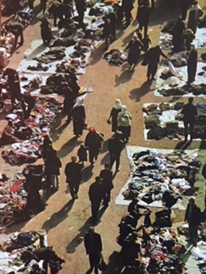  ECZACI BAŞI İLAÇ FABRİKASI SATICILAR TEMALI 1974 KUŞE KAĞIT