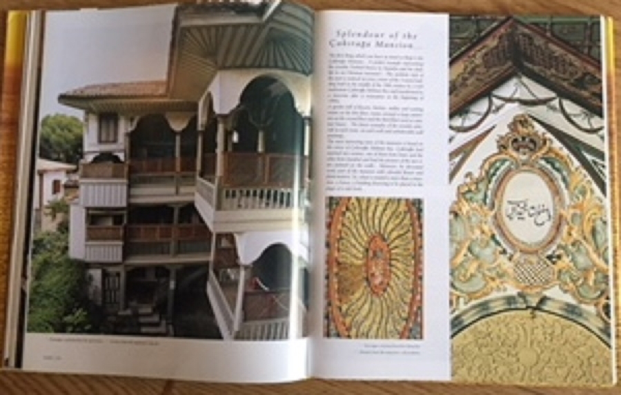  İZMİR BERGAMA'DAN EFES'E HÜMEYRA ÖZALP KONYAR TÜM YAŞAM VE ÖREN YERLERİ RESİMLERİYLE 379 SAYFA