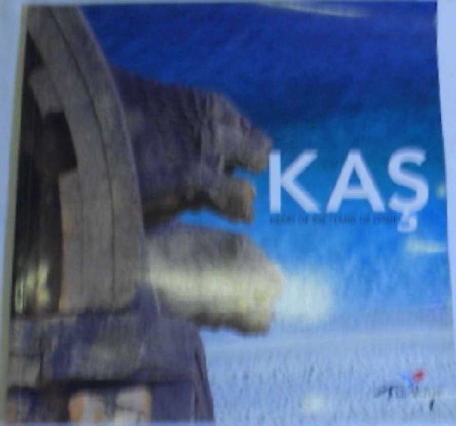  KAŞ HEART OF THE TANITIM REHBER İNCELEME 