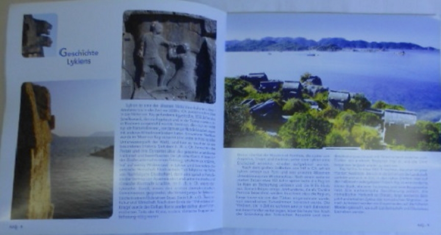  KAŞ HEART OF THE TANITIM REHBER İNCELEME 