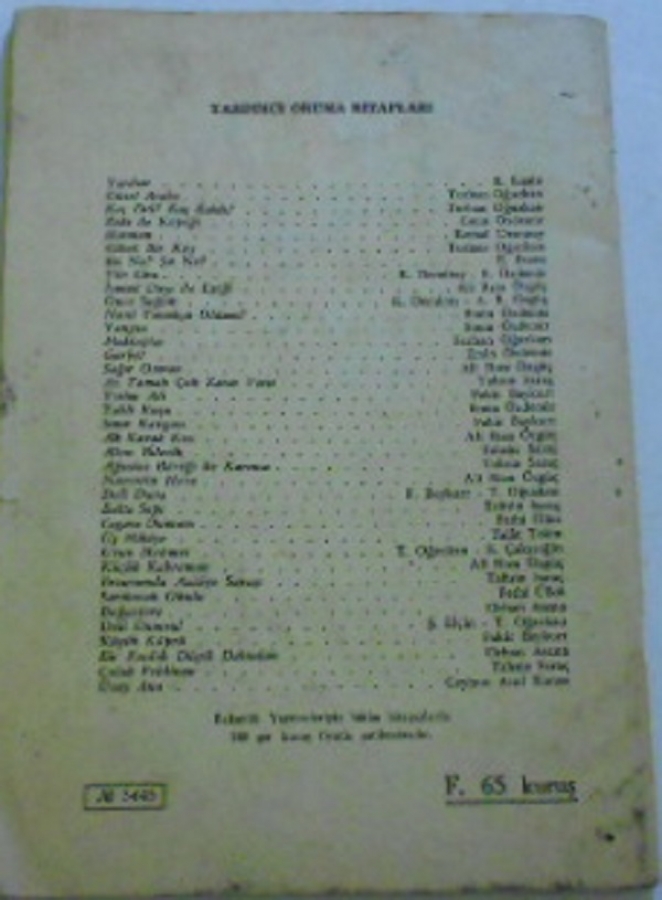  YÜKSEK IKTİSAT VE TECARET MEKTEBİTEKNOLOJİ VE EMTİA SAYI 88 KIMYAGER 