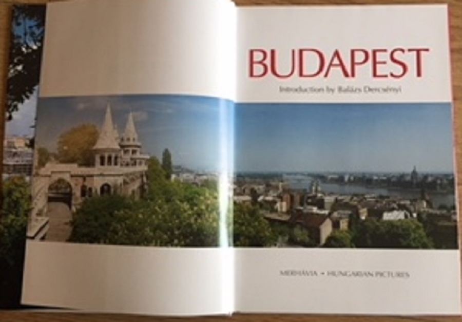 BUDAPEST  TANITIM TARİHİ YERLER TANITIM KÜŞE KAĞIT RENKLİ  TANITIM BİLGİLERİ