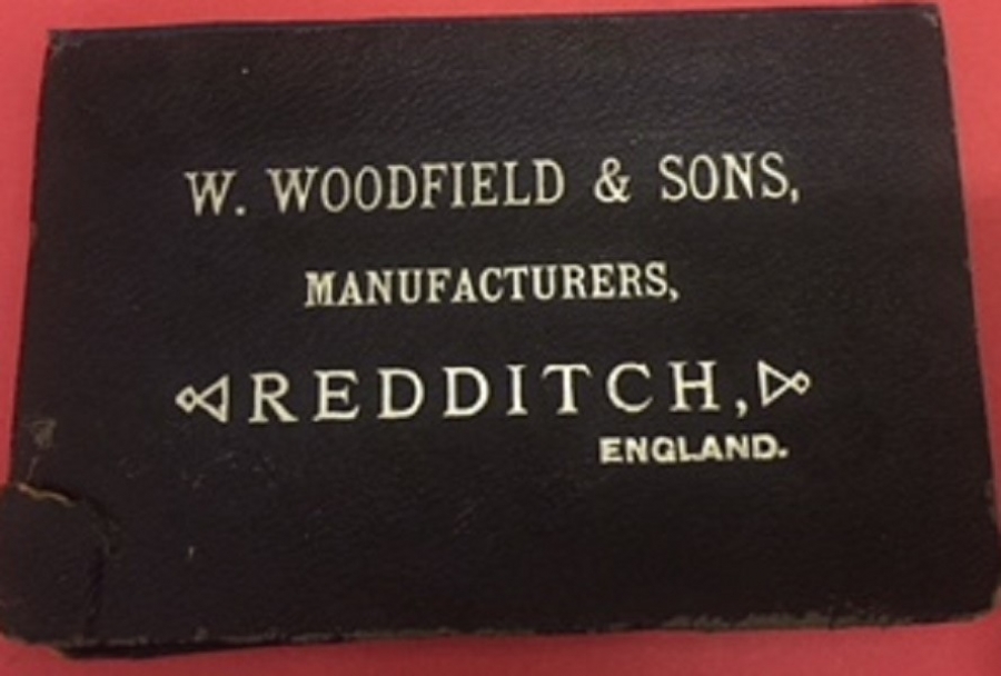 REDDITCH ENGLAND DİKİŞ MAKİNESİ İĞNE ÇEŞİTLERİ 