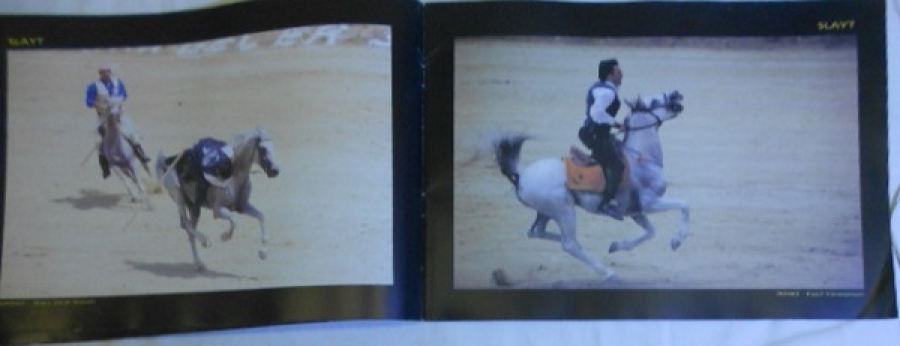 KAĞITHANE CİRİT OYUNLARI 1999 FOTOĞRAF YARIŞMASI KİTAP