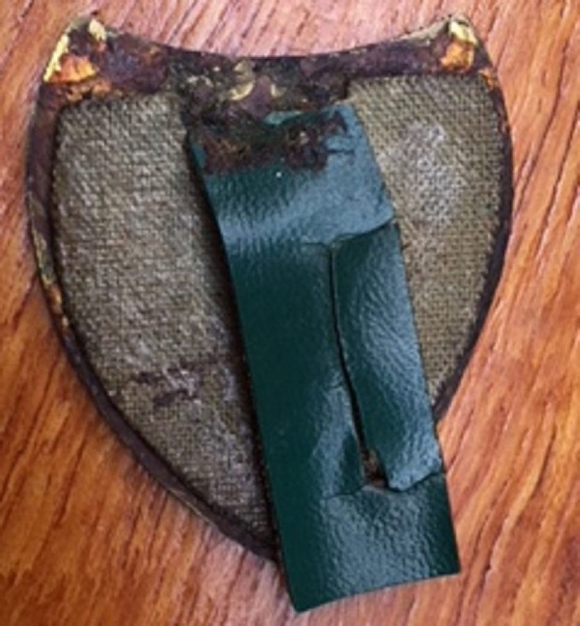 KARA KUVVETLERİ 3 ORDU BOYA ÜZERİ POLİ ÖN CEP ÜSTÜNE