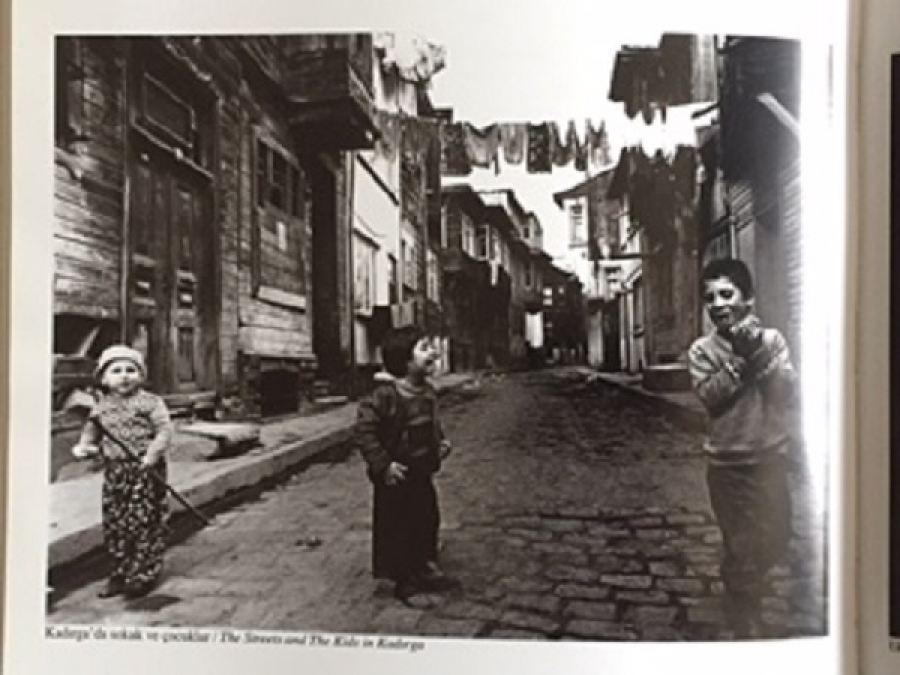 TÜRK FOTOĞRAFÇILARI KÜTÜPHANESİ 10 KAZIM ZAİM 