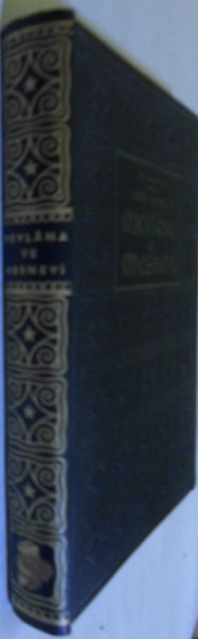  MEVLANA VE MESNEVİ ORJİNAL CİLT KAPAKLI 2. BASKI