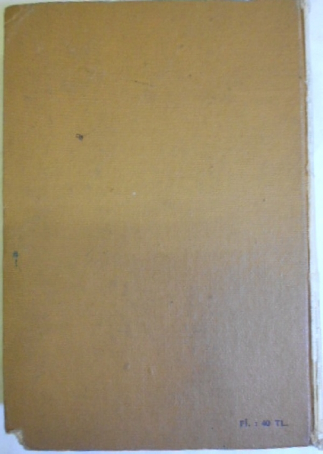  OSMANLICA-TURKÇE 815 SAYFA İNKİLAP YAYINLARINDAN 