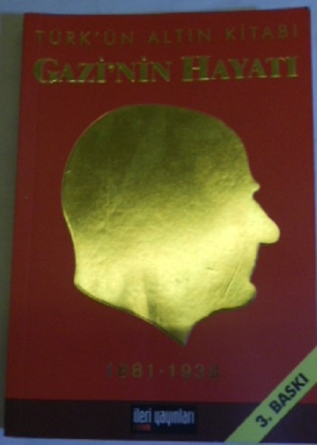  TÜRKÜN ALTIN KİTABI GAZİNİN HAYATI YAŞADIKLARI BURDA 