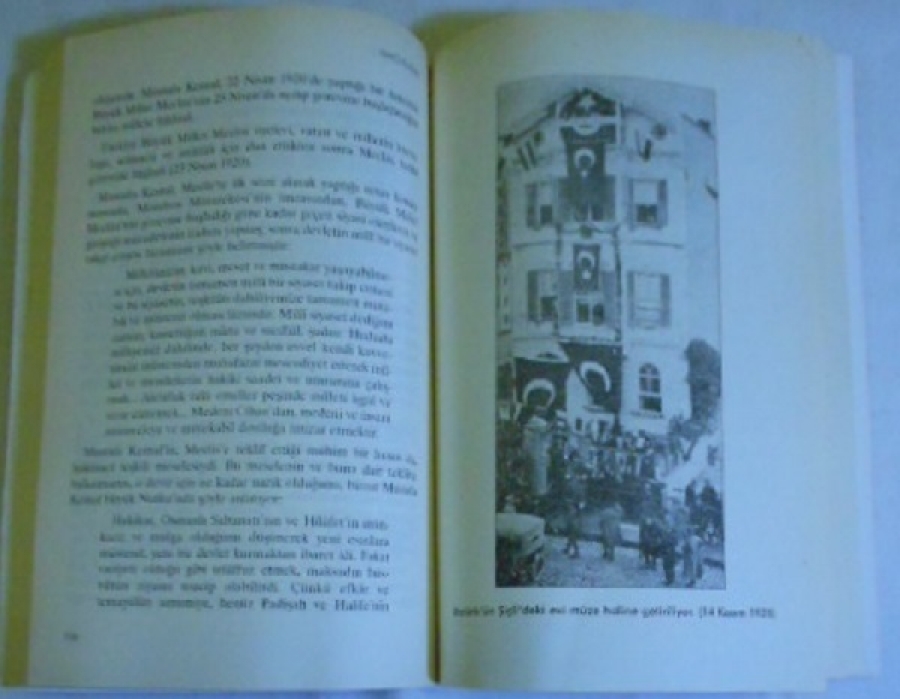  TÜRKÜN ALTIN KİTABI GAZİNİN HAYATI YAŞADIKLARI BURDA 