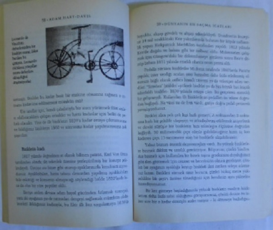 DÜNYANIN EN SAÇMA İCATLARI NIN TOPLANDIGI BİLGİLER