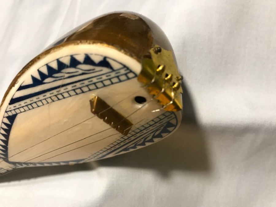 3 TELLİ YERLİ OYUNCAK SAZ