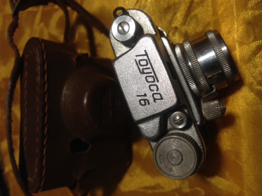 1955 TOYOCA 16 JAPON MİNYATUR FOTO KAMERA MİCRO CAMERA