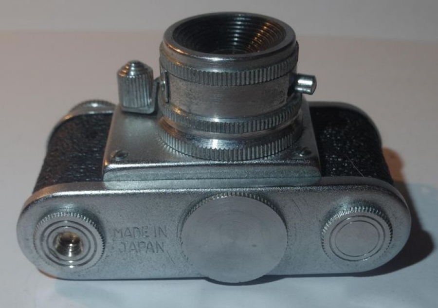1955 TOYOCA 16 JAPON MİNYATUR FOTO KAMERA MİCRO CAMERA
