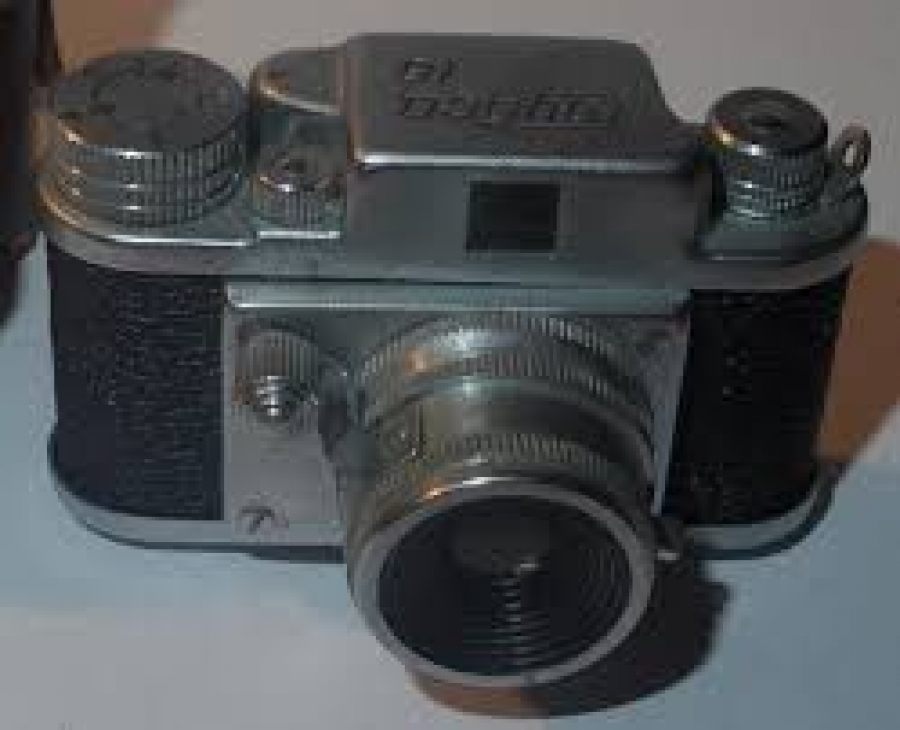1955 TOYOCA 16 JAPON MİNYATUR FOTO KAMERA MİCRO CAMERA