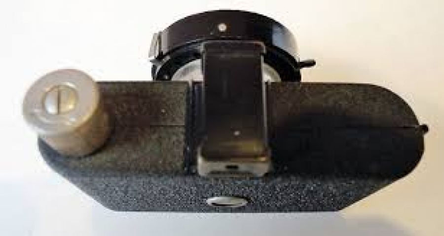  1937 NUMBERG GERMANY JUNKA WERKE KÜCÜK METAL KAMERA 3X4  ALMAN