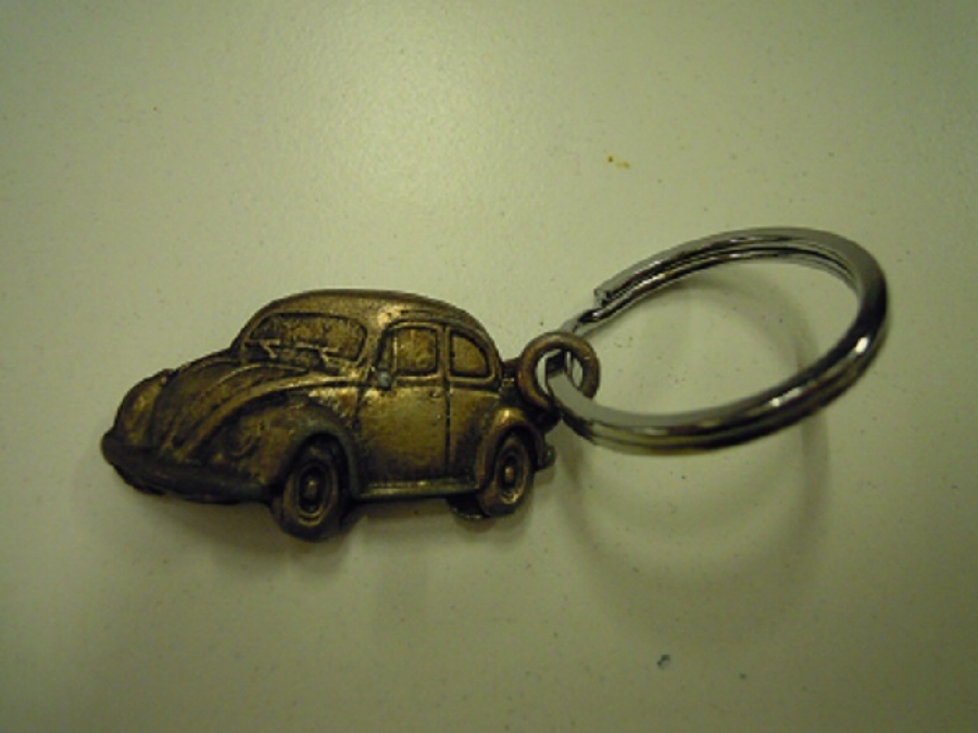 WOLSWAGEN METEL ANAHTARLIK