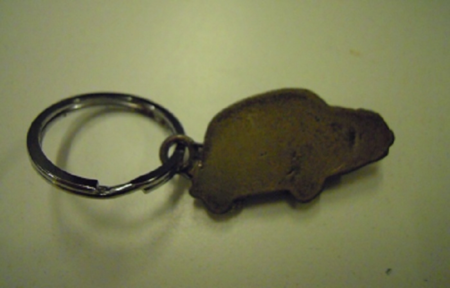 WOLSWAGEN METEL ANAHTARLIK