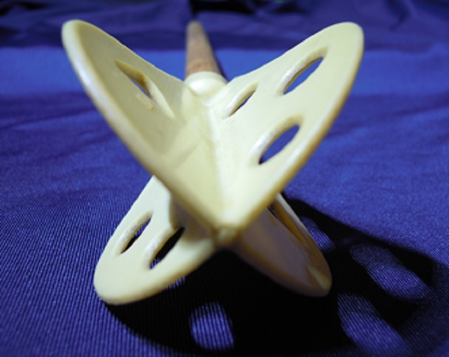 YUMURTA AYRAN SIVI YİYECEKLER MUTFAK EL ÇIRPICI AHSAP SAPLI