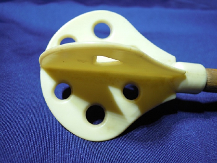 YUMURTA AYRAN SIVI YİYECEKLER MUTFAK EL ÇIRPICI AHSAP SAPLI