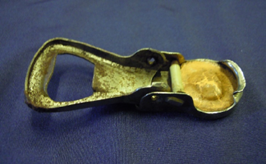 HEA MADE IN İTALY AÇACAK VE MUHAFAZA KAPAGI