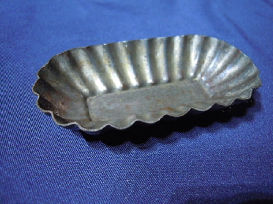 PASTA KEK METAL PİŞİRME KALIP 