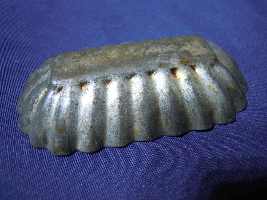 PASTA KEK METAL PİŞİRME KALIP 