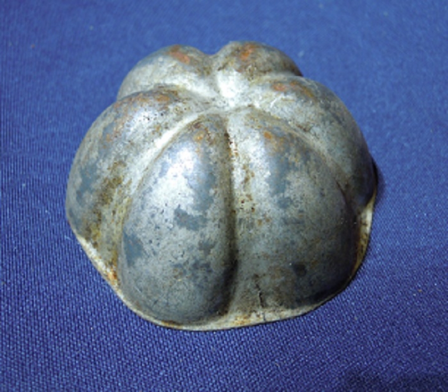 PASTA KEK METAL PİŞİRME KALIP