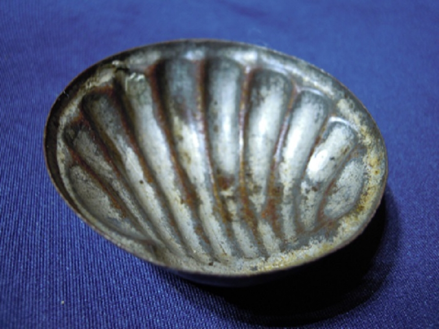 PASTA KEK METAL PİŞİRME KALIP 