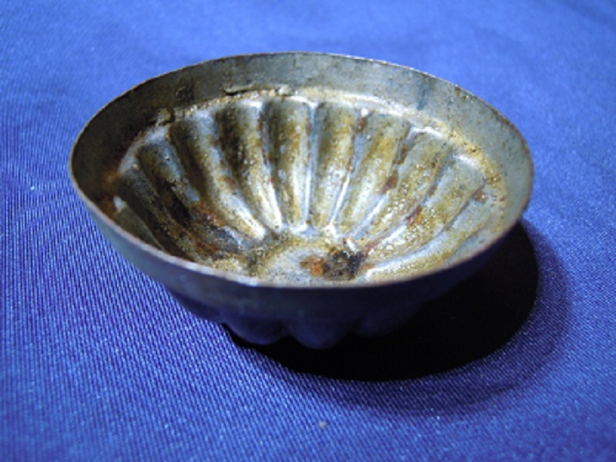 PASTA KEK METAL PİŞİRME   KALIP