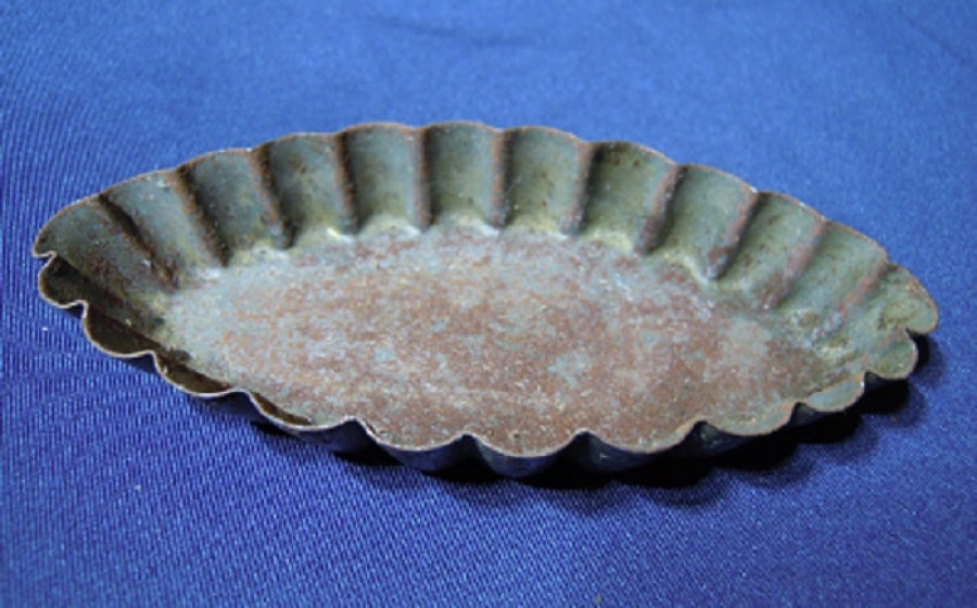 PASTA KEK METAL PİŞİRME KALIP 