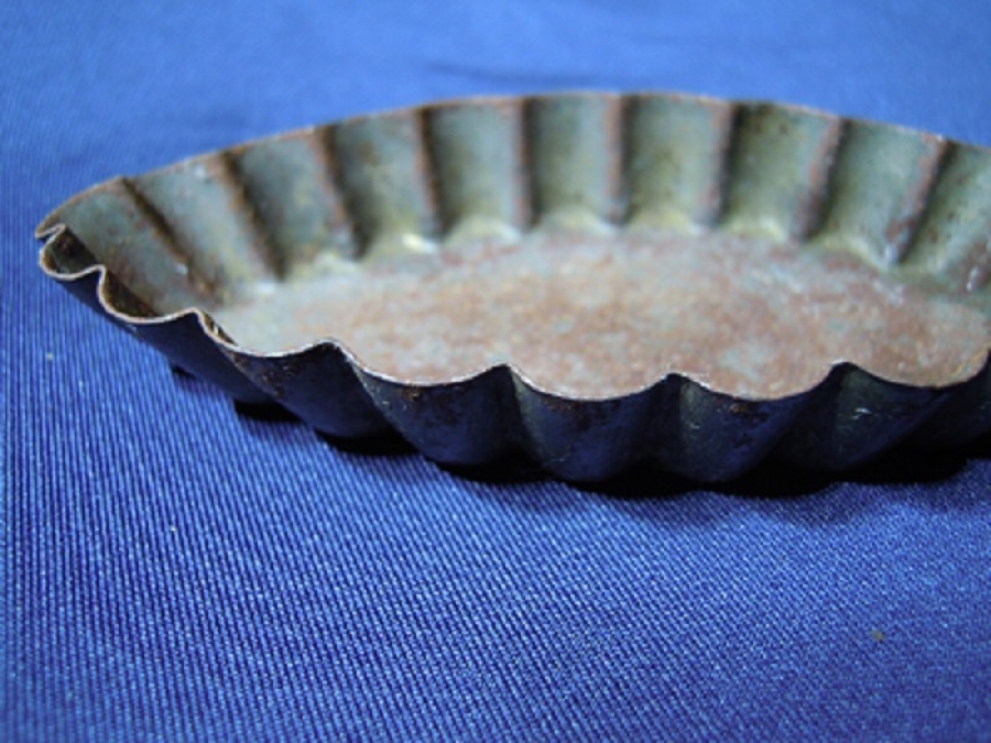 PASTA KEK METAL PİŞİRME KALIP 