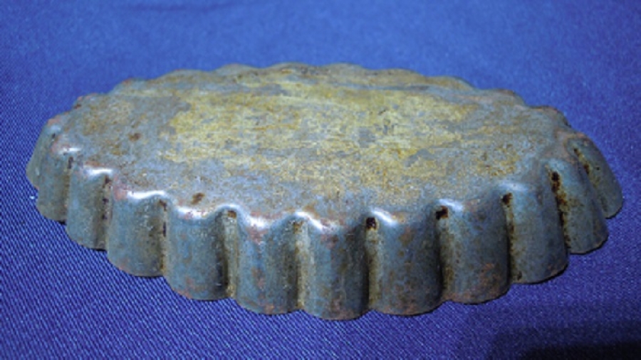 PASTA KEK METAL PİŞİRME KALIP 