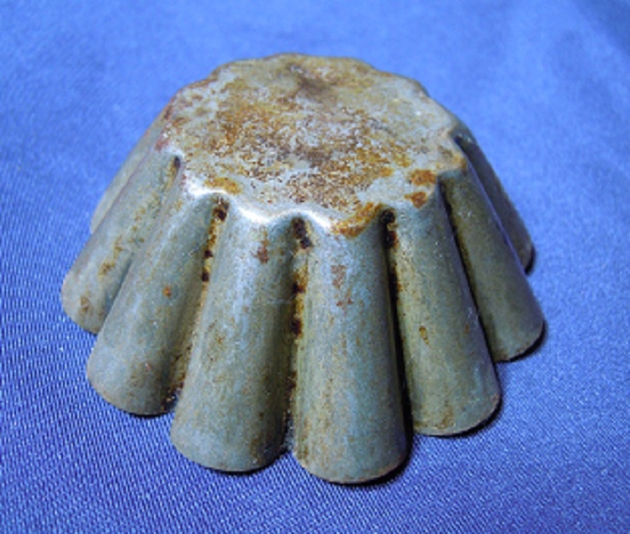 PASTA KEK METAL PİŞİRİCİ KALIP 