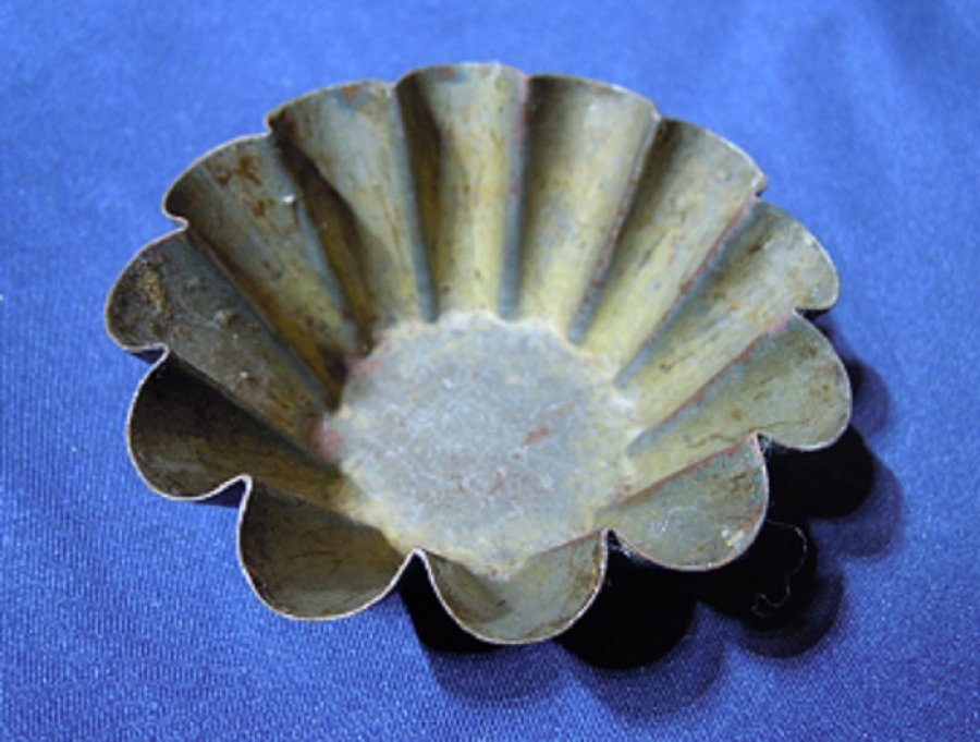 PASTA KEK METAL PİŞİRİCİ KALIP 