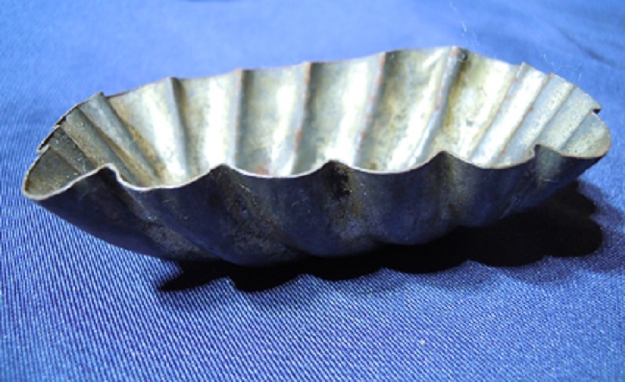 PASTA KEK METAL PİŞİRİCİ KALIP 