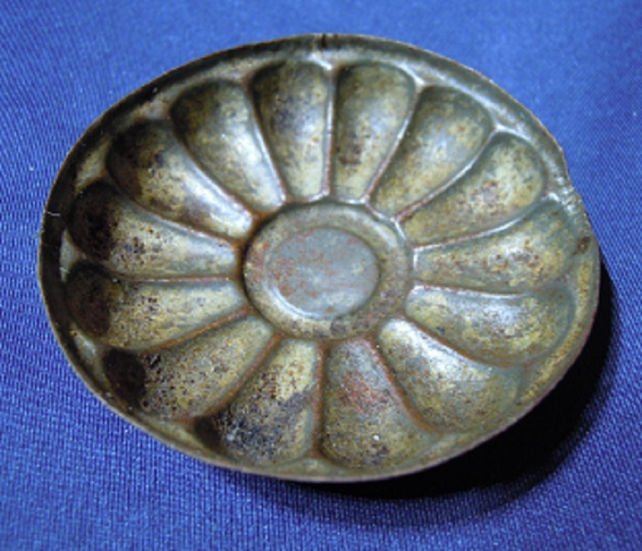 PASTA KEK PİŞİRME METAL KALIP