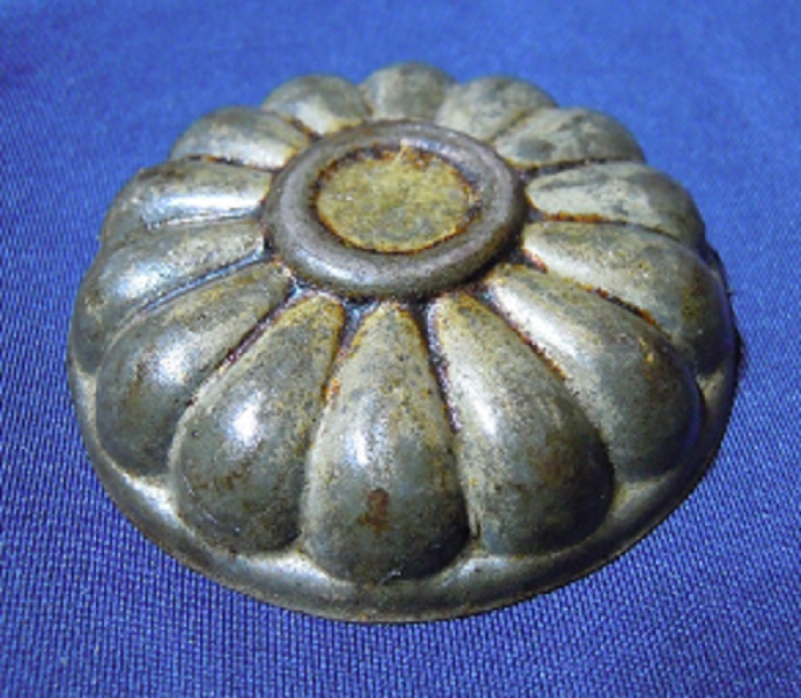 PASTA KEK PİŞİRME METAL KALIP