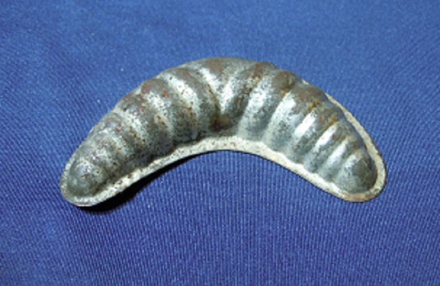 PASTA KEK PİŞİRME METAL KALIP