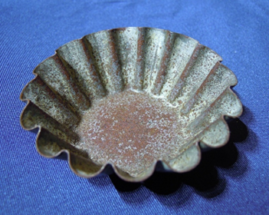 PASTA KEK METAL PİŞİRME KALIP 